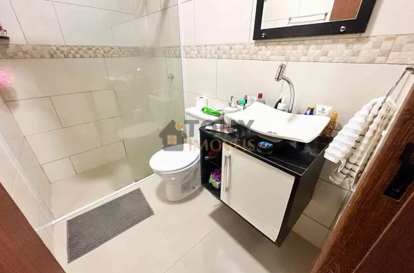 Casa mobiliada com piscina - Palhoça - Foto 7
