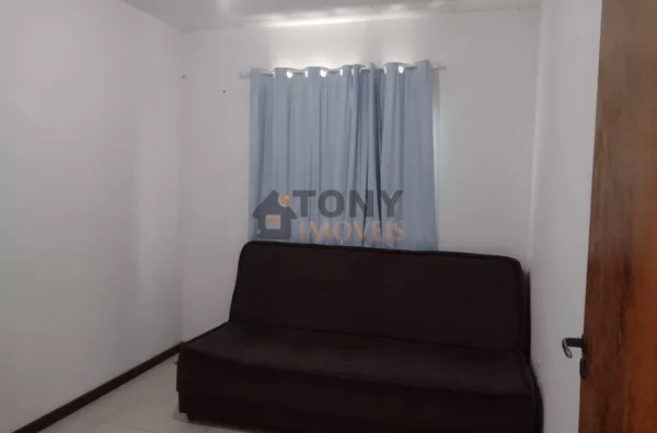 APARTAMENTO COM 2 QUARTOS EM AREIAS BEM LOCALIZADO