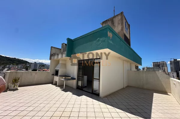 DUPLEX 3 QUARTOS + 2 VAGAS 