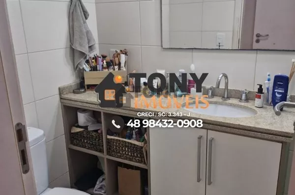 . Apartamento 03 dormitórios sendo 1 suíte, à venda no Passeio - Pedra Branca, Palhoça/SC - Foto 27