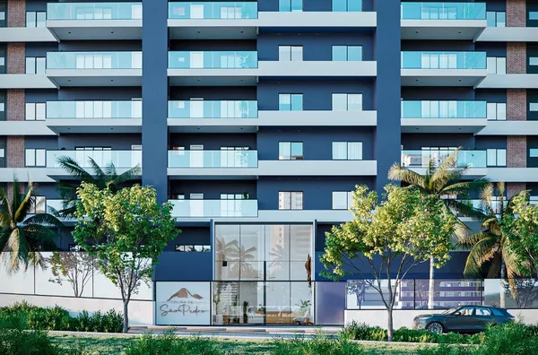 APTO GARDEN (3 DORMITÓRIOS -1 SUÍTE  + 2 DEMI SUITE ) 257M² PRIVATIVOS