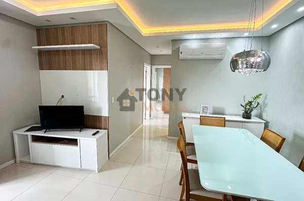 APARTAMENTO 2 QUARTOS EM FRENTE O COLÉGIO NOSSA SRA DE FATIMA - Foto 7