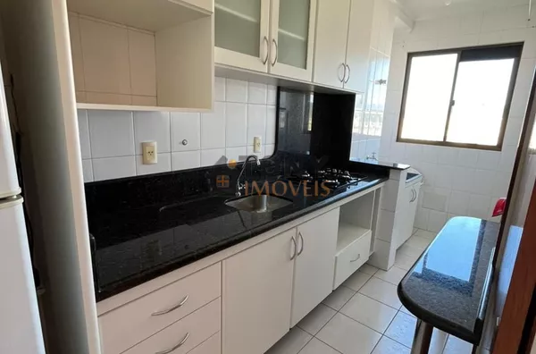 Apartamento de 2 dormitórios  com sacada - Foto 2