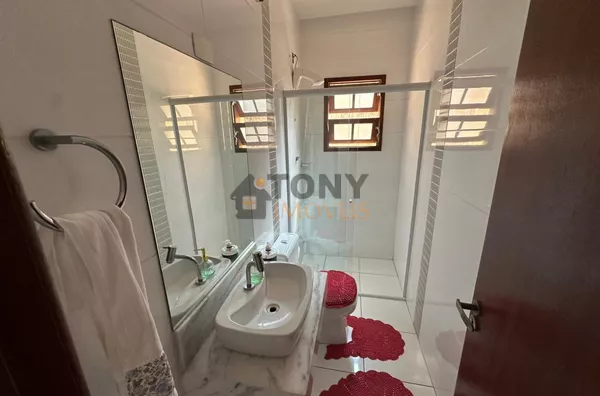 ÓTIMA CASA COM 5 QUARTOS COM VISTA MAR - Foto 10