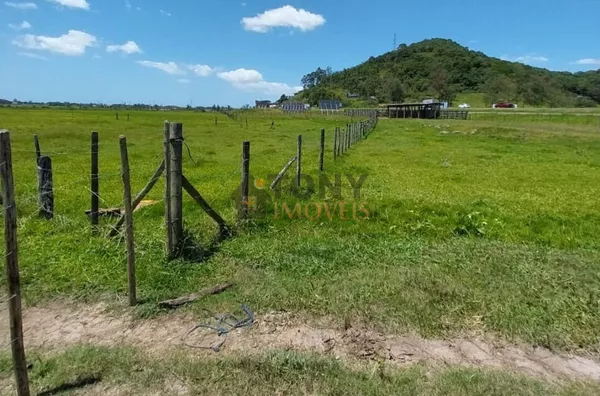 Área as margens da BR-101 no Bairro Penha - Imbituba