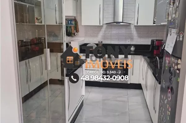 . Apartamento 03 dormitórios sendo 1 suíte, à venda no Passeio - Pedra Branca, Palhoça/SC - Foto 15