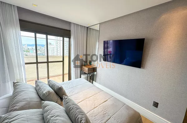 COBERTURA DUPLEX NO FLORESTA COM PISCINA E 4 VAGAS - Foto 25