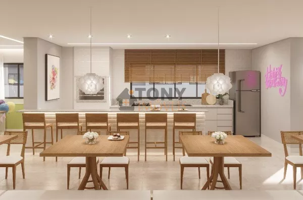 apartamento 3 quartos com suíte - Melhor  clube  em São José - Foto 28