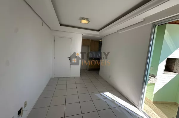 APARTAMENTO 2 QUARTOS COM CHURRASQUEIRA E VAGA 