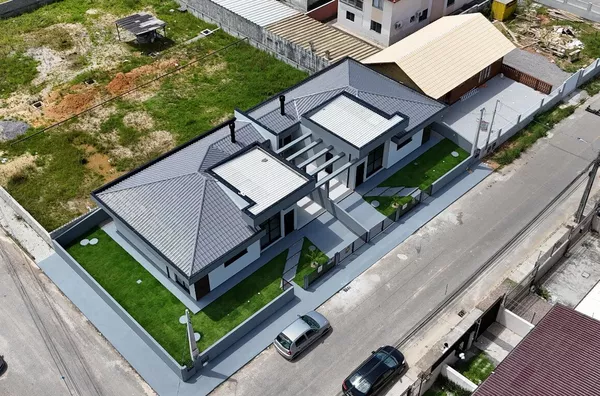 INCRIVEL CASA NOVA NO IPIRANGA COM 3 QUARTOS