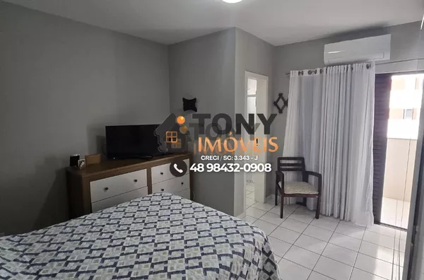 Sobrado de 2 dormitórios sendo 2 suítes localizado no Jardim Cidade - São José. - Foto 10