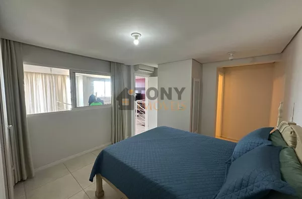 OTIMO APARTAMENTO 1 QUARTO EM BARREIROS - Foto 21