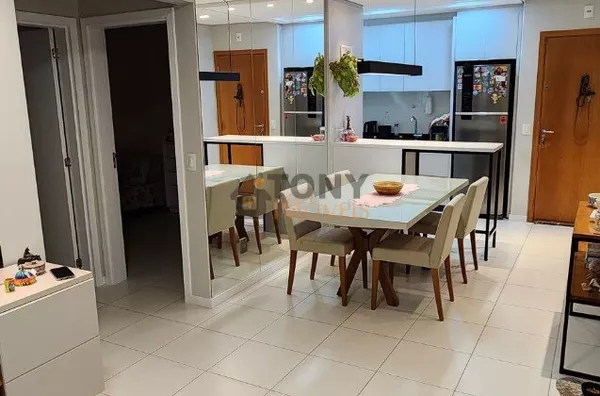 Apartamento com 2 quartos com suíte, 74m² em Jardim Cidade de Florianópolis, São José .