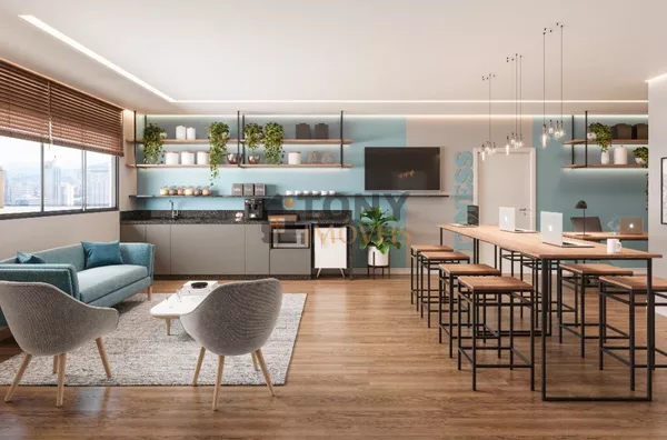 apartamento 3 quartos com suíte - Melhor  clube  em São José - Foto 19