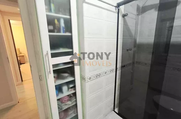 2 quartos com suíte + 2 vagas - MOBILIADO - Foto 19
