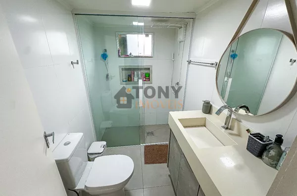 CASA INCRIVEL COM 2 QUARTOS BEM LOCALIZADA PERTO DA HAVAN - Foto 27