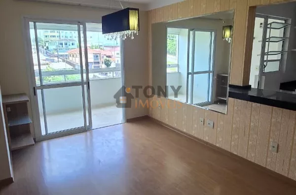 Apartamento de 3 dormitórios, 2 vagas, semiboliado localizado no Bela Vista - SC - Foto 1