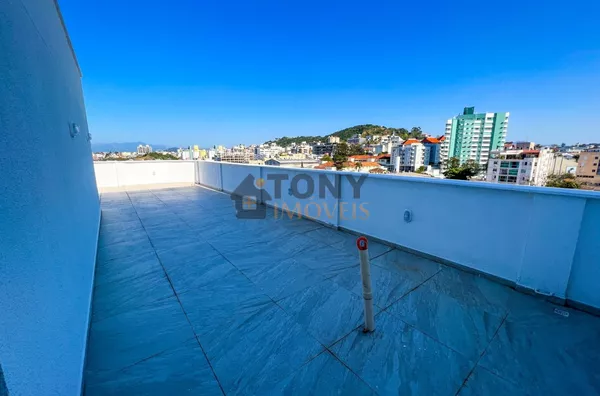 COBERTURA COM VISTA MAR SENDO 4 SUÍTES - Foto 22