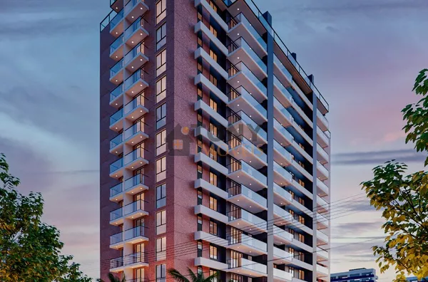 2 DORMITÓRIOS ( SUÍTE + LAVABO)  100M² PRIVATIVOS