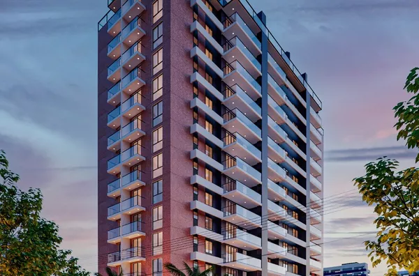 2 DORMITÓRIOS ( SUÍTE + LAVABO)  100M² PRIVATIVOS