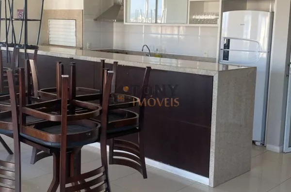 2 quarto som suíte - jardim Atlântico - Foto 18