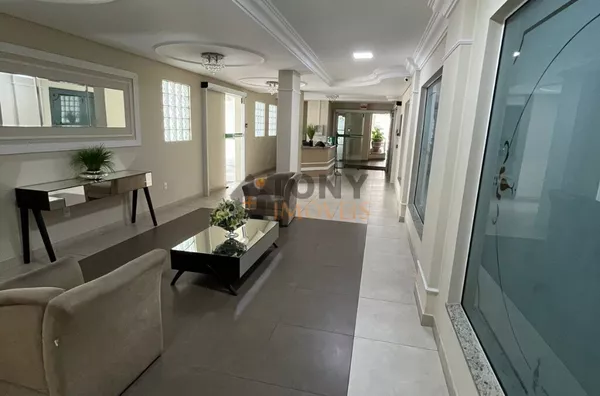 2 QUARTOS COM SACADA - NO CENTRO DA PALHOÇA