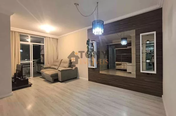 2 quartos com suíte + 2 vagas - MOBILIADO - Foto 6