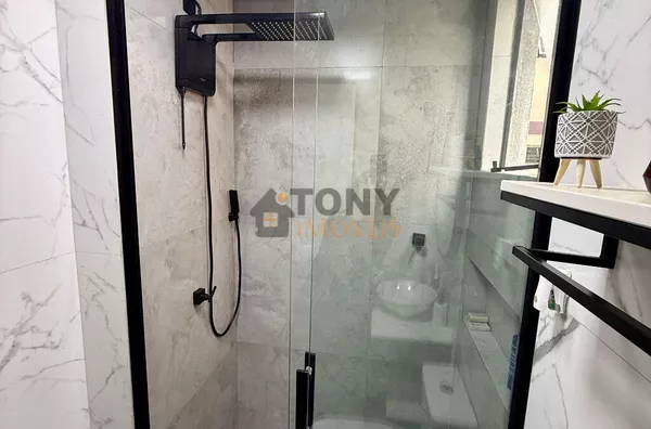 INCRIVEL APARTAMENTO 2 QUARTOS NO FLORESTA MOBILIADO COM VAGA - Foto 10