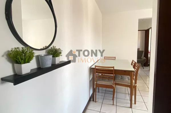 ÓTIMO APARTAMENTO 2 QUARTOS AO LADO DA AV DAS TORRES