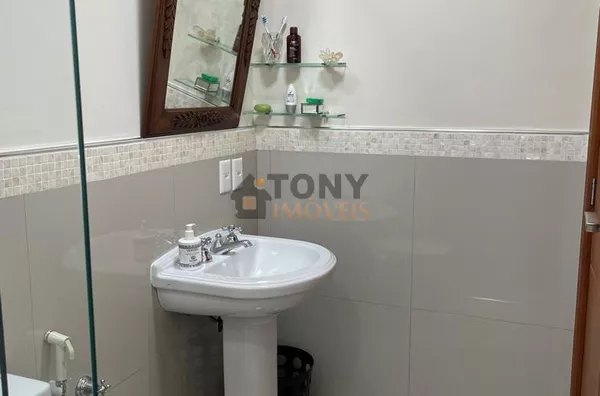CASA INCRIVEL COM 3 QUARTOS NO BOSQUE DAS MANSOES - Foto 28