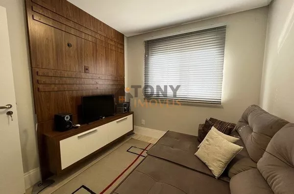 Belíssima casa de 3 dormitórios sendo 1 suíte, semi mobiliada no Delta Ville - Biguaçu