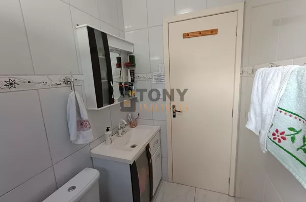 ÓTIMO SOBRADO EM SÃO SEBASTIÃO NA PALHOÇA - Foto 35