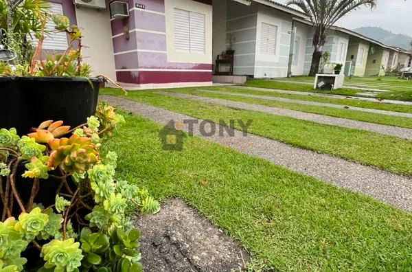 CASA COM 2 DORMITÓRIO EM CONDOMÍNIO FECHADO - Foto 6