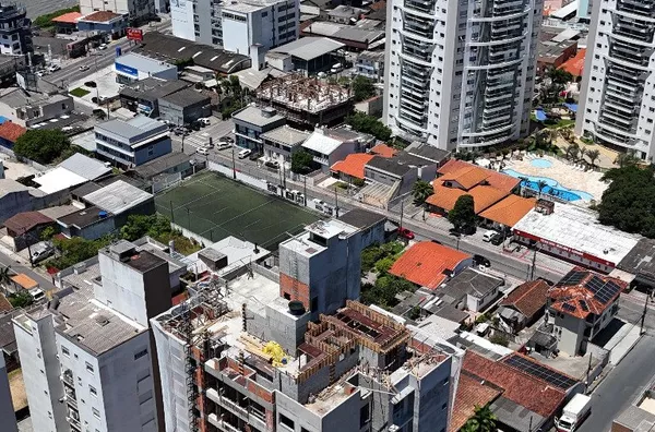 APARTAMENTO COM 2 QUARTOS 66M2 COM VISTA MAR EM BARREIROS