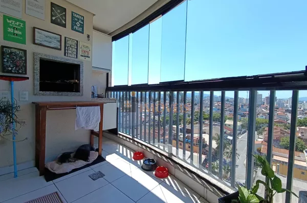 APARTAMENTO 2 QUARTOS ANDAR ALTO COM VISTA INCRIVEL - Foto 6