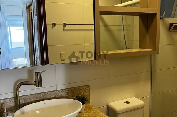 APARTAMENTO 2 QUARTOS COM SUÍTE NO JARDIM CIDADE - Foto 22