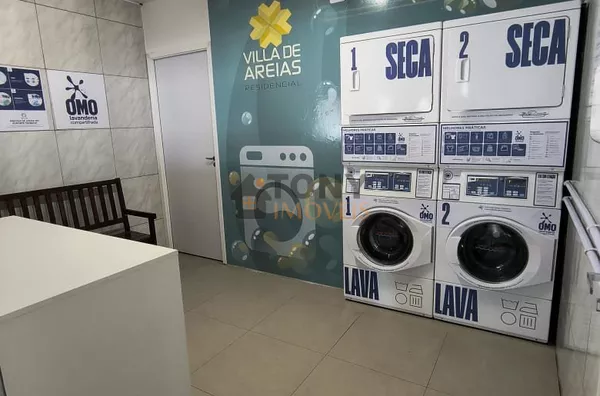 Apartamento de 2 dormitório sendo 1 suíte localizado no bairro Areias - São José - SC - Foto 25