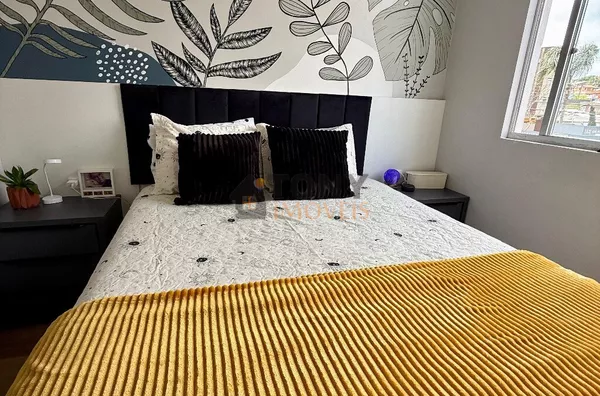 INCRIVEL APARTAMENTO 2 QUARTOS NO FLORESTA MOBILIADO COM VAGA - Foto 12