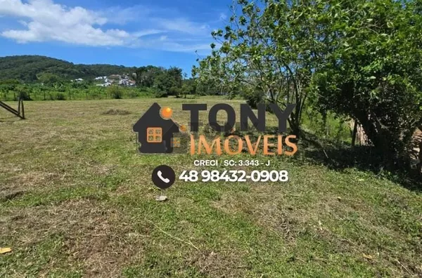 Oportunidade única! Terreno de 8398m2 localizada em Potecas - São José.