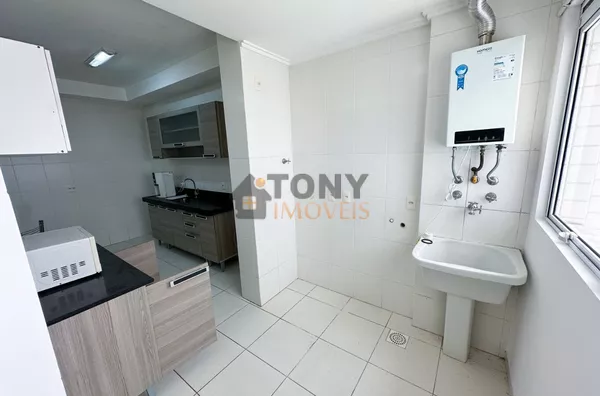 APARTAMENTO 3 QUARTOS NA SERRARIA VISTA MAR - Foto 8