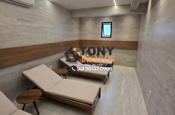 Excelente oportunidade: apartamento de 2 suítes localizado no bairro Campinas - São José-SC - Foto 34