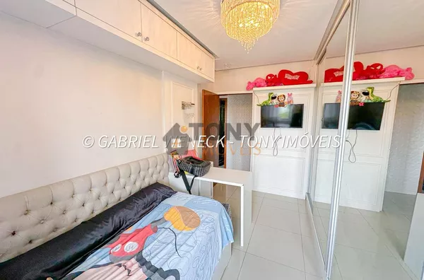 CASA EM CONDOMINIO BIGUAÇU COM 3 QUARTOS e vista mar - Foto 30