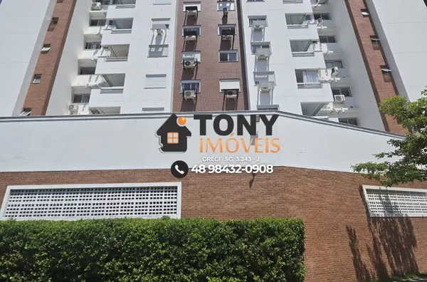 Apartamento de 2 dormitórios sendo 1 suíte + hobby box à venda no bairro Bela Vista - São José - SC