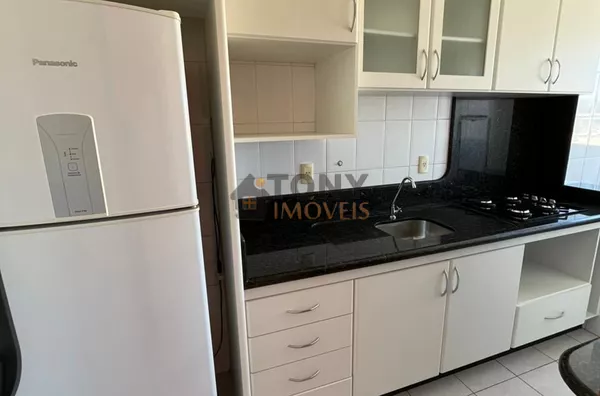 Apartamento de 2 dormitórios  com sacada - Foto 3