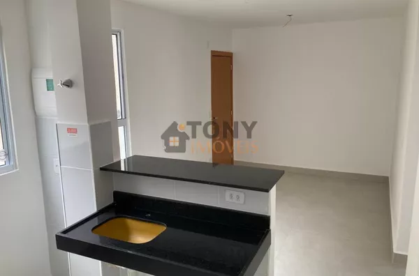 APARTMANTO 2 QUARTOS PERTO DO CTG EM FORQUILHAS