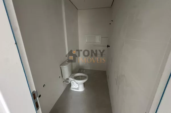 Apartamento com 1 quarto em Barreiros, São José - Foto 15