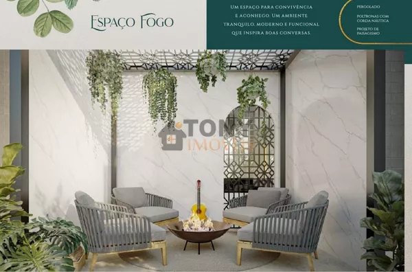 APARTAMENTO COM 3 QUARTOS SUITE  NO FLORESTA EM OBRAS - Foto 11