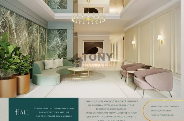 APARTAMENTO COM 3 QUARTOS SUITE  NO FLORESTA EM OBRAS