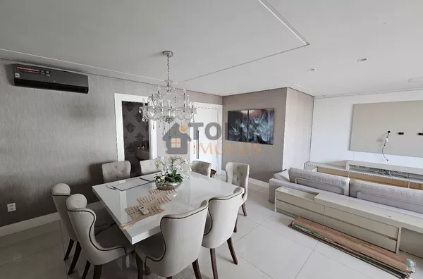 APARTAMENTO COM 4 QUARTOS GARDEN AO LADO DA BEIRA MAR DO ESTREITO