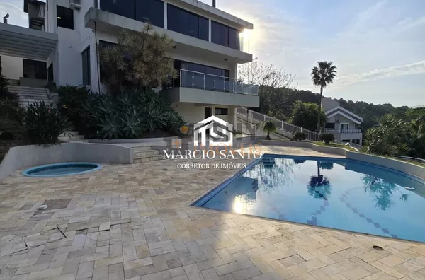 CASA INCRIVEL COM 3 SUITES NO BOSQUE DAS MANSOES - Foto 34